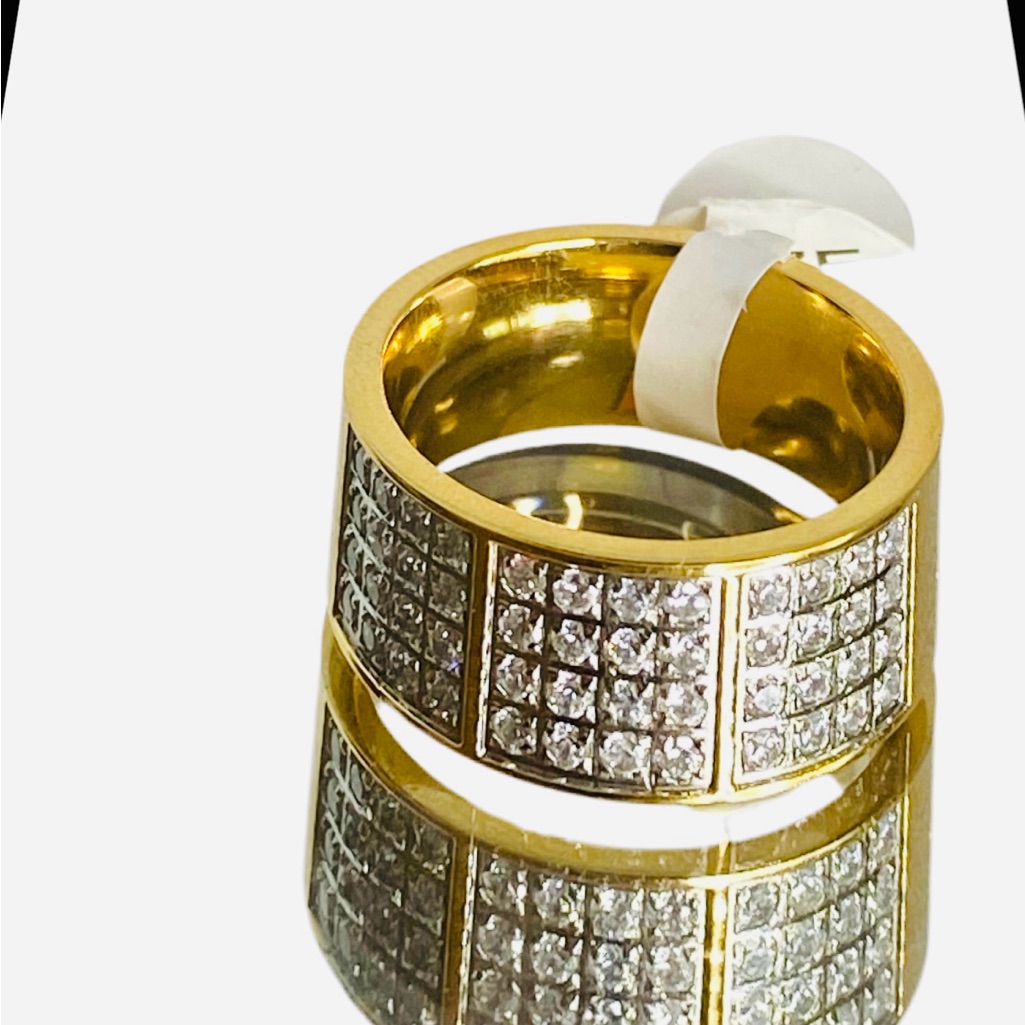 Romano Gold Ring! 10